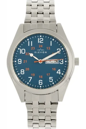ELEVON Gann-Armbanduhr mit Tag/Datum