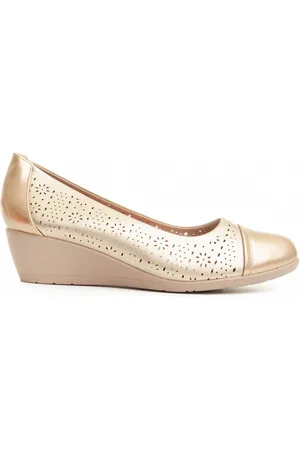 Montevita Keilabsatzschuh Lili3 in