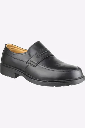Amblers safety FS46 Leder Slipper Herren