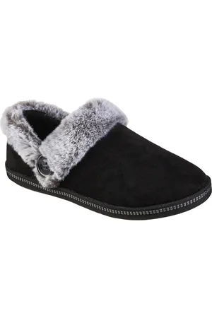 Skechers Gemütliche Campfire Fresh Toast Hausschuhe