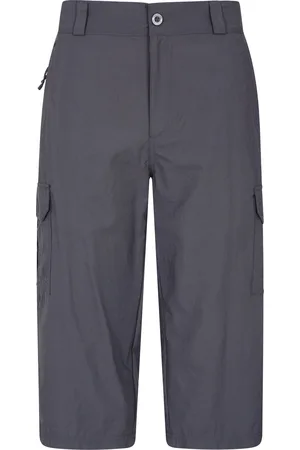 Mountain Warehouse Herren Explore 3/4 Shorts