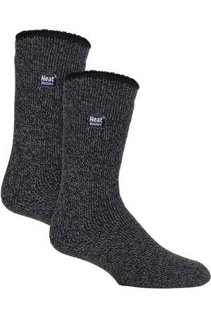 Heat Holders Herren 2er Pack Merinowoll Thermosocken