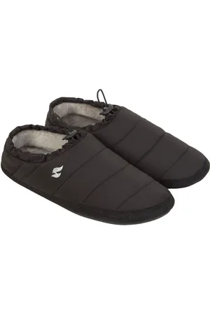 Heat Holders Herren Warme Bequeme Netzschuhe mit Schnürung