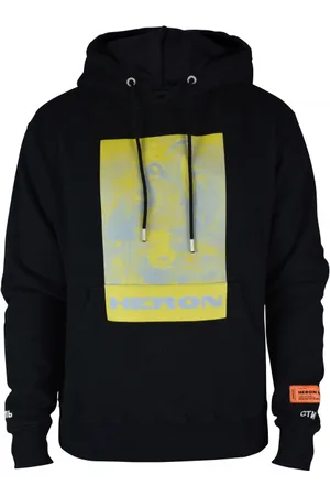 Heron Preston Sweatshirt Litho