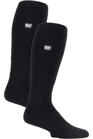 Heat Holders Herren 2 Paar 1,6 TOG Lite Lange Kniestrümpfe
