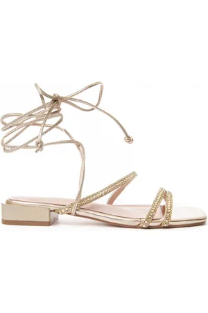 Montevita Flache Sandale Sandsum in