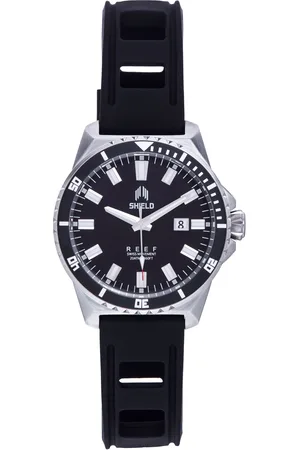 SHIELD Reef Armbanduhr mit Datum