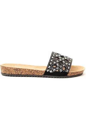 Montevita Flache Sandale Sulam3 in