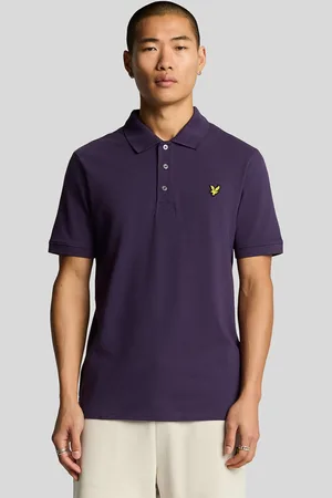 Lyle & Scott Plain Poloshirt