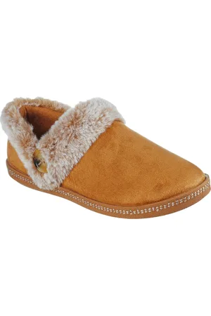 Skechers Gemütliche Campfire Fresh Toast Hausschuhe