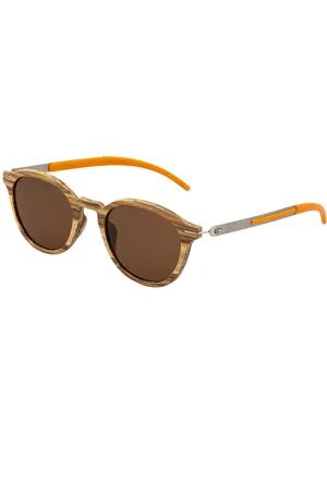 Earth Erde Holz Sabal polarisierte Sonnenbrille