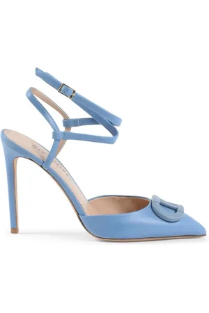 DEE OCLEPPO Pandora-Pumpe - Blue Jeans