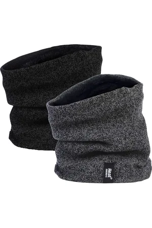Heat Holders 2er-Pack Männer Thermo Winter Halswärmer