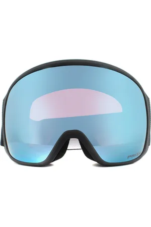 Oakley Skibrille Flight Tracker XL OO7104-06 mattschwarz Prizm Snow Sapphire Iridium