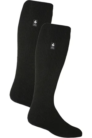 Heat Holders 2er Pack Herren Extra Lange Kniestrümpfe für den Ski