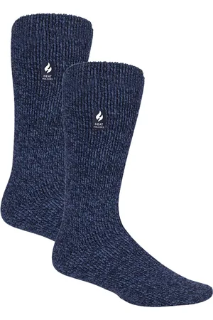 Heat Holders Herren 2er-Pack Original Thermo-Bürstsocken