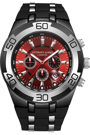 Anthony Handgefertigter Limited Edition Chrono Radar