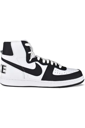 Comme des Garçons Hohe Sneakers Terminator