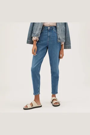 Marks & Spencer M&S Womens The Mom Jeans
