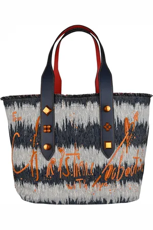 Christian Louboutin Mittelgroße Einkaufstasche Frangibus