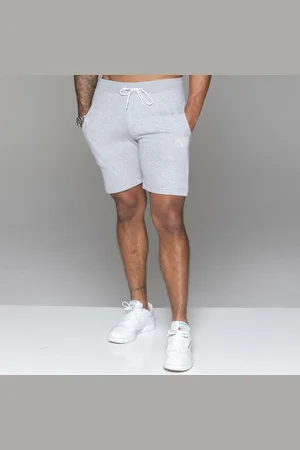 MYT Herren-Fleece-Shorts