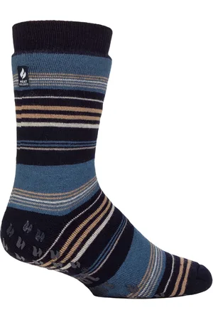 IOMI 1 Pack Dicke 3.1 TOG Rutschfeste Thermo-Socks für Raynaud症