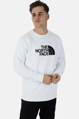 The North Face Drew Peak Rundhalsausschnitt Sweatshirt in