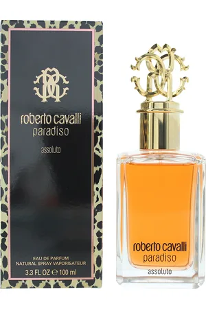 Roberto Cavalli Paradiso Assoluto Eau de Parfum 100ml