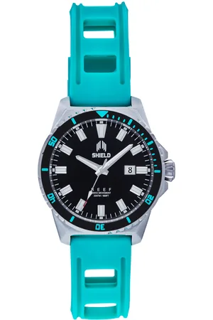 SHIELD Reef Armbanduhr mit Datum