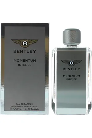 Bentley Momentum Intense Eau de Parfum 100ml Spray für Herren