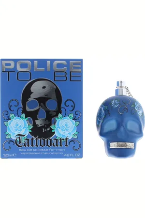 Police To Be Tattooart Eau de Toilette 125ml Spray für ihn