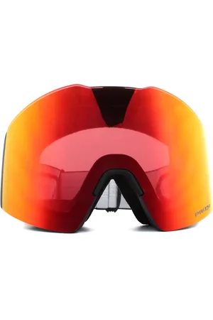 Oakley Skibrille Fall Line XL OO7099-02 Mattschwarz Prizm Snow Torch Iridium