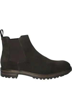 Blackstone GREG - Coffee - Chelsea-Stiefel