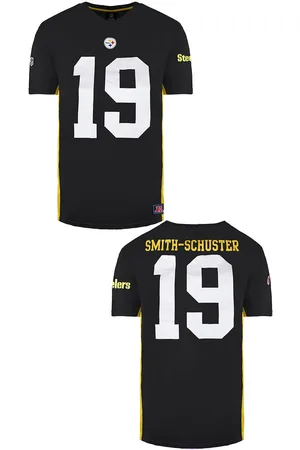 Fanatics NFL Pittsburgh Steelers 19 Smith-Schuster T-Shirt