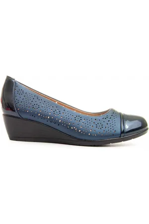 Montevita Wedge Shoe Lili3 in