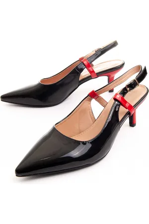 Montevita Absatzschuh Litta in