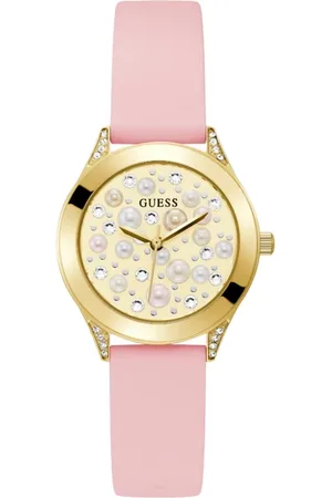 Guess Damenuhr Quartz