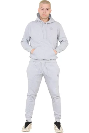 MYT Herren-Trainingsanzug mit Kapuze und Pullover in