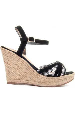 Montevita Wedge Sparto Sandal Spartsum12 in