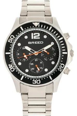 Breed Pegasus Armbanduhr mit Tag/Datum