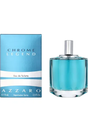 Azzaro Chrome Legend Edt Spray.