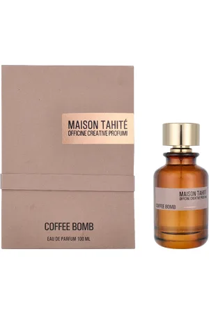 Maison Tahite Coffee Bomb Edp Spray.