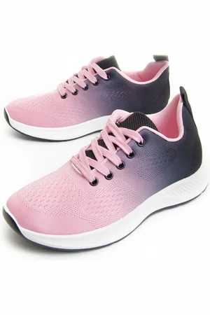 Montevita Sneaker Fitcrosw2 in Pink