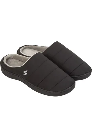 Heat Holders Herren Winter Kuschelige Schlupfschuhe