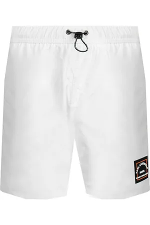 Karl Lagerfeld Badehose Basic Herren
