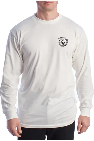 Vans Otw Tri Vee VN0007GF3KS Herren Langarm T-Shirt