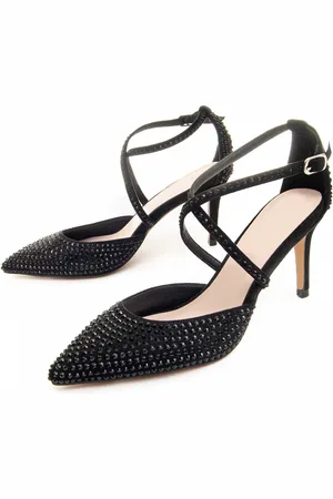 Montevita Absatzschuh Festshoe4 in