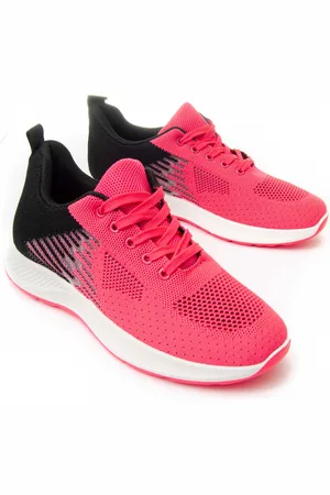 Montevita Sneaker Fitcrosw3 in Fuchsia
