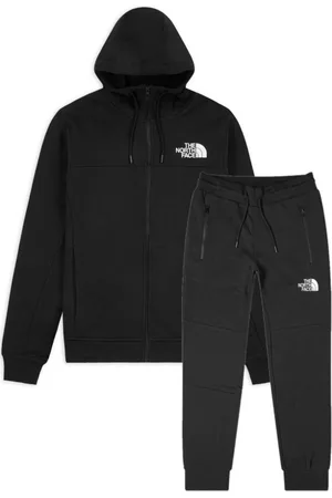 The North Face Mens Himalayan Zip Up Trainingsanzug in