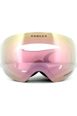 Oakley Skibrille Flight Deck XM OO7064-45 Matt Prizm HI Pink Iridium